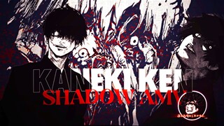 "KENAPA AKU HARUS MENYELAMATKAN SAMPAH SEPERTIMU?"💀💀 [AMV ANIME TOKYO GHOUL] KANEKI KEN - SHADOW