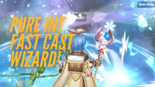 WIZARD PURE INT GUIDE | RAGNAROK X: NEXT GENERATION (Tagalog)