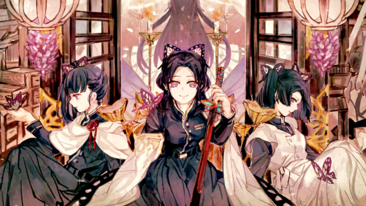 Foreigners' reaction to the 24th episode of Pillar Slayer: Blade of the Dark Knight