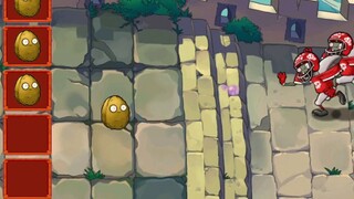 Plants vs. Zombies: Nấm hèn nhát sẽ mạnh đến mức nào sau khi mở khóa tất cả các kỹ năng của nó? !