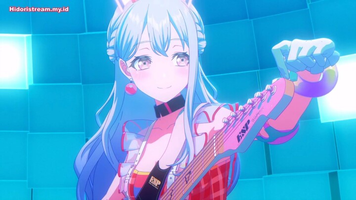 Eps_1 BanG Dream! Bermimpi Tak Terbatas