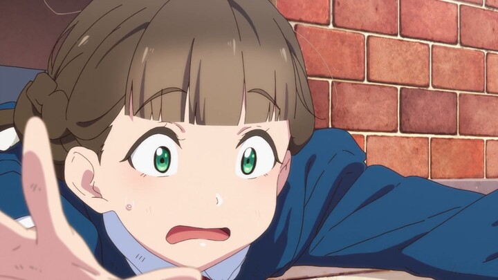 【Liella!】Let me tell you what the spirit of Yuigaoka is!