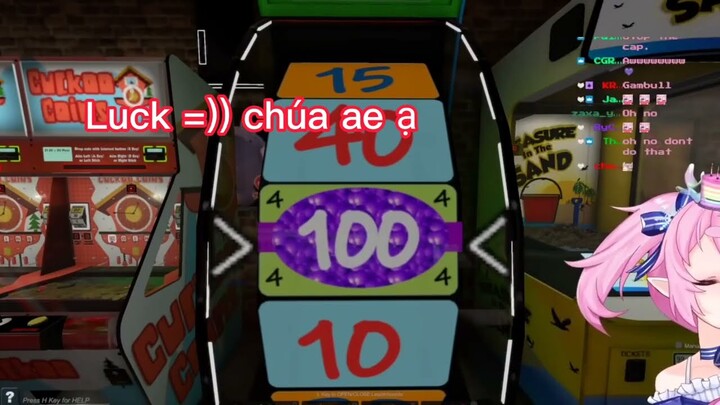 ( Vtuber vietsub) chibidoki yêu thương fan và cái kết =))))