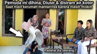 BOS KAYA DITOLAK GADIS YANG DI CINTAINYA, DIHINA & DISIRAM AIR KOTOR - Padahal dia seorang ?