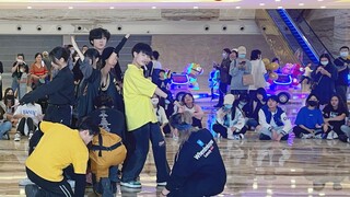 [Hỗ trợ trực tiếp tuyệt vời] God's Menu-StrayKids (Kpop tại sân khấu chung của Trung tâm toàn cầu Th
