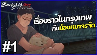 Bangkok Story A Stray Dog [Demo]  #1  เรื่องรางของขอทานใน กทม. มันช่างแสนเศร้า