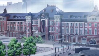 Tsuki ga Kirei episode 04 |sub indo