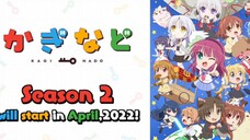 Ep12 - KAGINADO 2nd Season