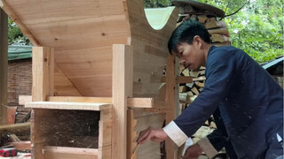 朋友们，我这次做的工具，你们知道是做什么用的吗？