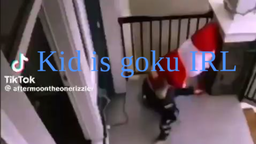 the kid is really feeling the fury