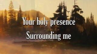 At The Cross - Hillsong - with Lyrics