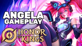 AKHIRNYA VERSI ENGLISH! MASIH HYPE?「 Honor of Kings Brazil 」