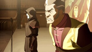 Avatar The Legend of Korra Book 1 Ep 3 ซับไทย