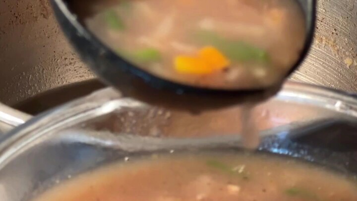 Find the right name of the soup