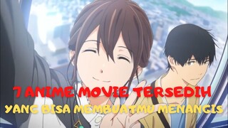 7 Anime Movie Tersedih Yang Akan Membuatmu Menangis