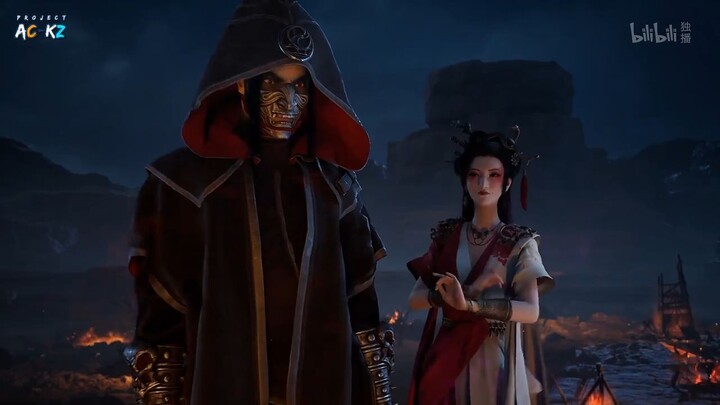 Mortal Cultivation Biography S2 31 sub indo