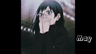 Your month your haikyuu character