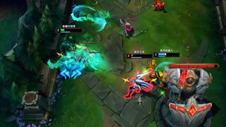 ข้างนอกมีแต่คาชาเหรอ? ข้าจะจัดการเอง