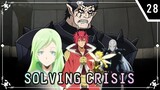 Crisis in Labyrinth | Vega's Hungry for Power | Volume 21: Chapter 3 | Tensura LN