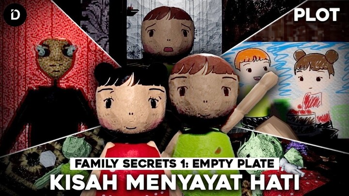 PLOT_ Kisah Tragis Kakak Beradik _ Family Secrets 1_ Empty Plate