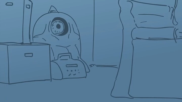【My Zombie Girlfriend】#22 Hey, why are we doing this?