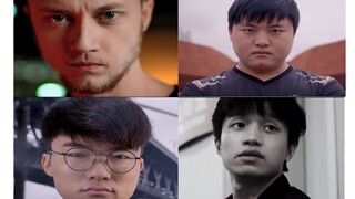 【LOL】请尊重每一个坚持梦想的人 选手剪辑（梦龙）