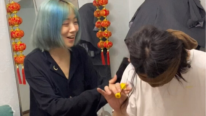 قل: هيا بنا، فلنذهب!