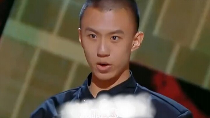 Fu Hang memang paling mengerti binatang, hahaha!