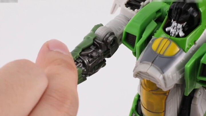 Hãy tôn vinh hình dáng nhọn của G1! Transformers Bumblebee Gaiden Voyager Charge [Chuyển đổi tốc độ 