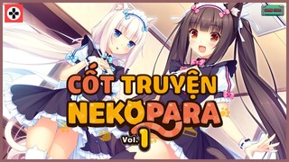 Cốt Truyện Game: Nekopara Vol.1 | Chocola & Vanila | Game Chan