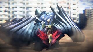 God Eater  [ EPS - 9 ] Sub Indo