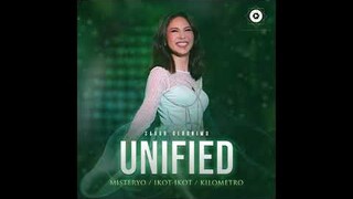 [STUDIO VERSION] - Misteryo / Ikot-Ikot / Kilometro | SARAH GERONIMO (Unified Version)