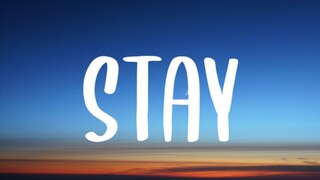 The Kid LAROI, Justin Bieber - Stay (Lyrics)