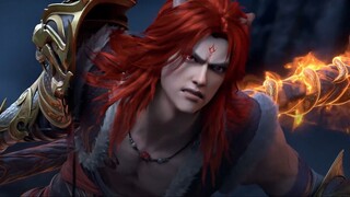 Wu Dong Qian Kun S6 Eps 05 IndoMexin