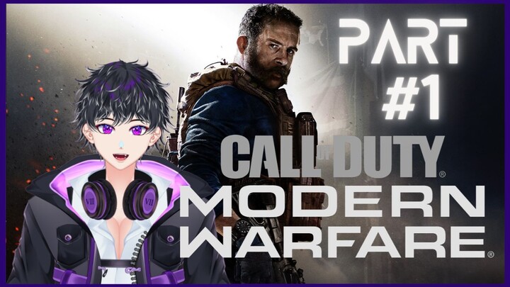 【COD Modern Warfare Remake】Story Mode Part 1
