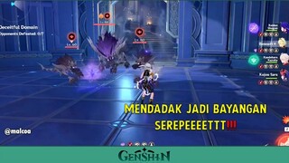 Momentum Saat Kalahkan Spiral Abyss - Genshin Impact Indonesia