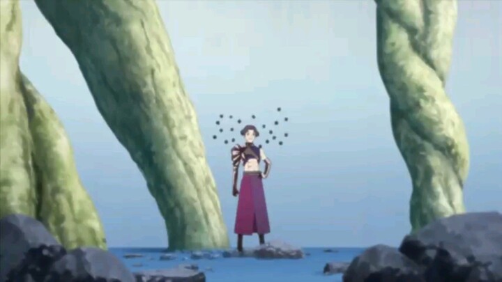 Every Deepa  scene in Buruto  Naruto the next Generation