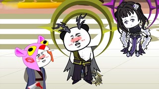 Episode 8, Shen Gongbao asked his Taoist friend to stay and became the Water Dividing General in the