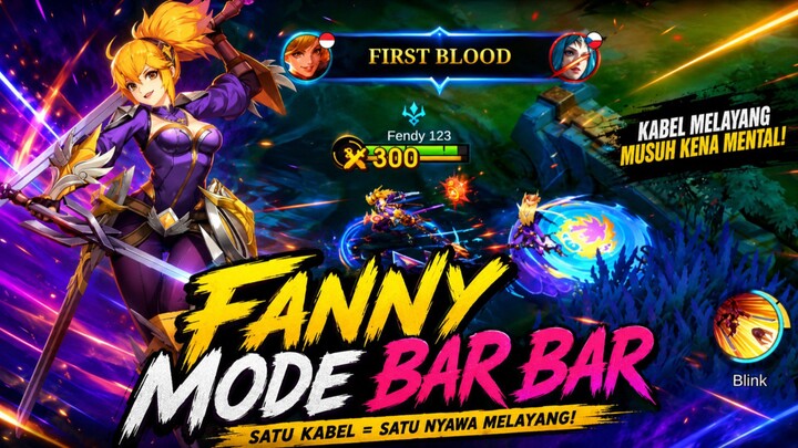 fanny mode demege bar bar