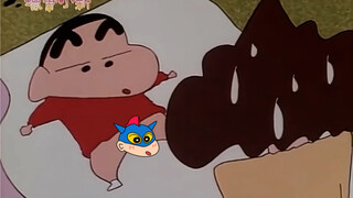 "Crayon Shin-chan biên tập cảnh nổi tiếng" Shin-chan: "Mẹ ơi, mẹ muốn làm gì!"