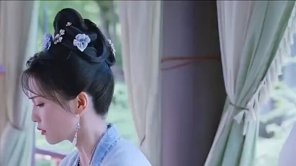 Isn't this an inappropriate script for a male protagonist? Come and watch the new movie "Ning'an Lik