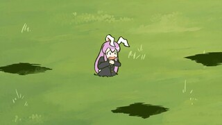 狩猎兔子