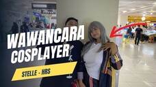 STELE HRS COSPLAY