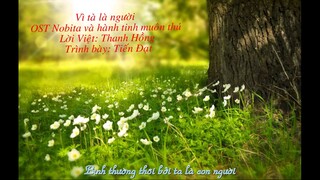 Tổng hợp các bài hát trong các bộ phim Doraemon bản điện ảnh ( lời bài hát) Nobita - Doraemon