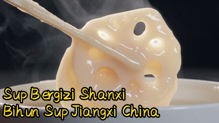 Sup Bergizi Shanxi+Bihun Sup Jiangxi China