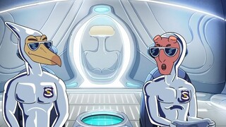 We are just looking for a new home.