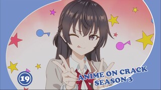 Every Anime Join the Battle - Anime on Crack Season 3 Episode 19
