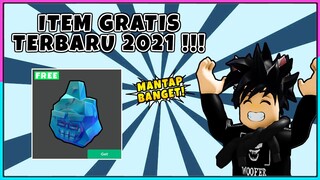 [✔️NEW💯] ITEM GRATIS TERBARU ROBLOX 2021!!! - roblox item gratis 2021
