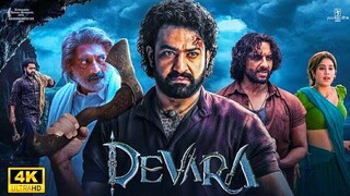 Devara (2024) Hindi 4k Movie 1080p South Indian movie