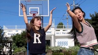 mina和downy cha了所有队伍的chili